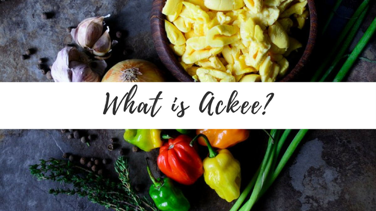 What is Ackee?